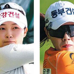 ‘6언더파 66타’ 전예성·박주영, KLPGA 챔피언십 공동 선두