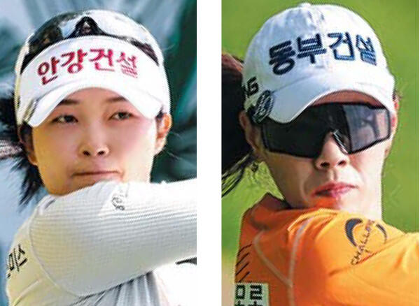 ‘6언더파 66타’ 전예성·박주영, KLPGA 챔피언십 공동 선두