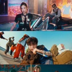 지코X제니, '스팟!' 뮤직비디오 에너지 폭발...'직관적인 신남' 음악계 지배 선언