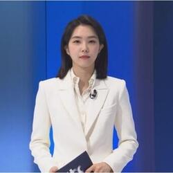 JTBC 강지영 아나운서, 4월 13일 결혼 확정…금융계 연인과 백년가약