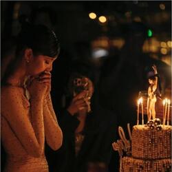 리사 75억 집 공개에 이어 억대 생일파티…해외 가수 축하 무대까지