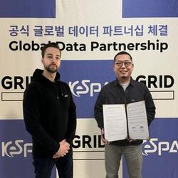 한국e스포츠협회, 그리드와 데이터 파트너십