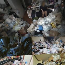[SBS 그것이 알고 싶다] 나 혼자 ‘쓰레기 집’에 산다-2024 젊은이의 음지 보고서