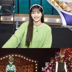 [복면가왕] '팜므파탈 톱스타’ 김혜수·이효리와의 특별한 인연 공개한 복면 가수!