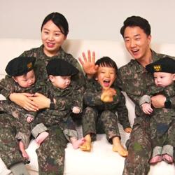 <인간극장> 세쌍둥이 육아를 명받았습니다! 군인 아빠의 ‘나홀로 육아 전투기’